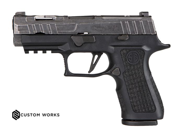 SIG P320 XCompact SPECTRE 9mm Handgun | SIG P320 SPECTRE