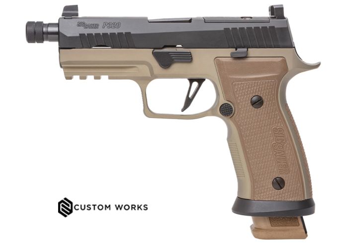 SIG SAUER | P320 AXG COMBAT