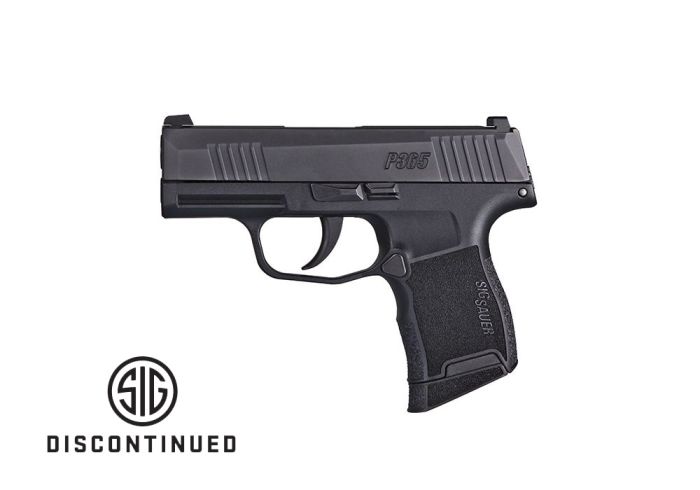 P365 Nitron Micro-compact 9mm Handgun| EDC | SIG SAUER