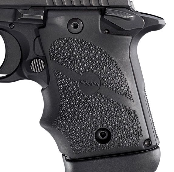 P938 Houge Rubber Grips ǀ SIG SAUER