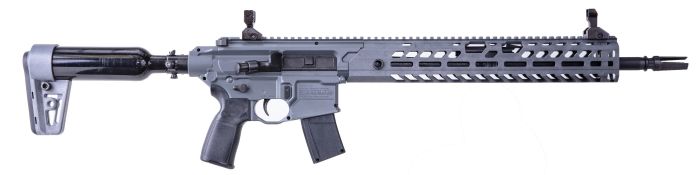 SIG SAUER MCX Virtus PCP Air Rifle | 700fps 22 Air Rifle