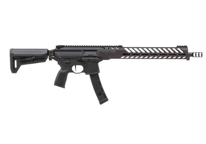Ultra-Compact SIG MPX SBR | Reliable and Adaptable Firearm Ultra-Compact SIG MPX SBR | Reliable and Adaptable Firearm