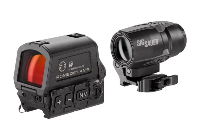 SIG SAUER ROMEOT7S 光学サイト SIG SAUER 光学機器