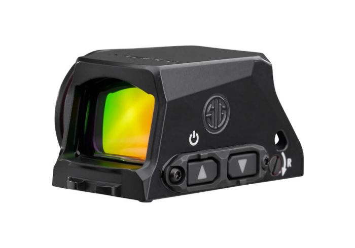 SIG SAUER ROMEOT7S 光学サイト SIG SAUER ROMEO7 フルサイズ ダットサイト(1X30MM