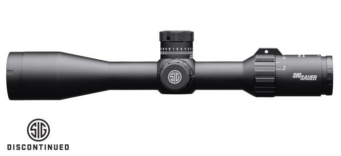 TANGO4 4-16x44 mm Riflescope | SIG SAUER