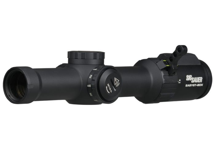 EASY6-BDX LPVO 1-6X24MM (SFP)