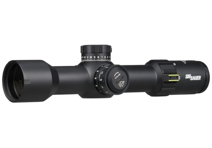 Riflescopes & Optics for MSR/AR & Bolt Action Firearms | SIG SAUER