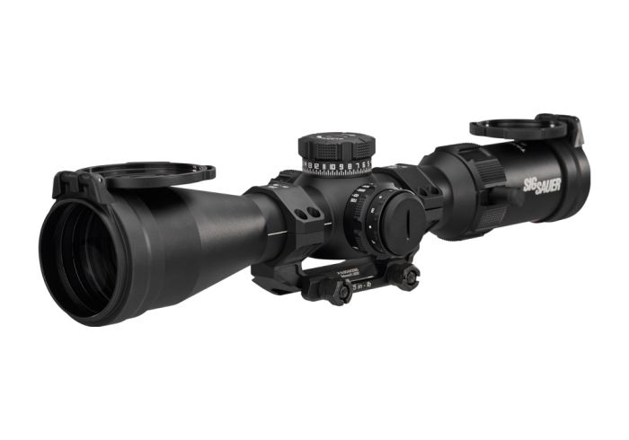 TANGO-MSR FFP 3-18X50MM (FFP) - CERTIFIED REFURBISHED