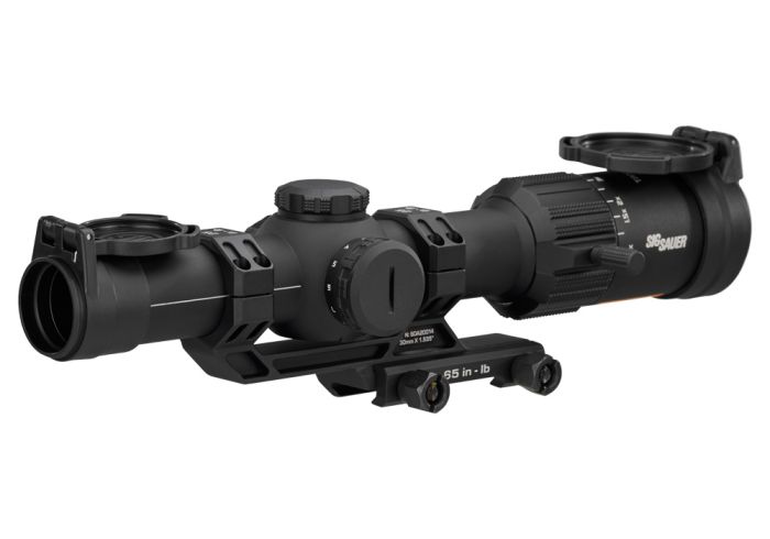 TANGO-MSR LPVO 1-8X24MM (SFP)