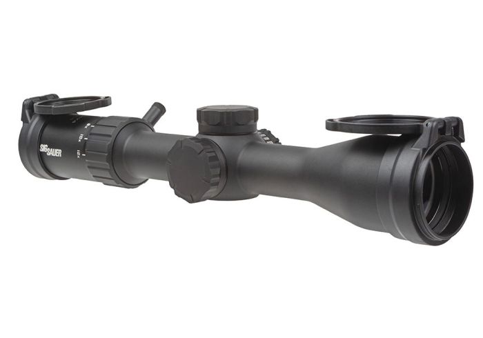 Leatherwood ART M1200 6X-24X50 Rifle Scope - Hi-Lux Optics