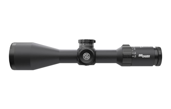 【実物】Sig Sauer WHISKEY5 1-5X20mm ライフルスコープ WHISKEY5 3-15x52 mm Riflescope | SIG SAUER