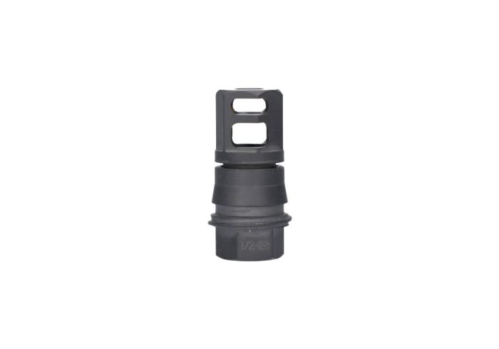 SRD556-QD Taper-Lok® Muzzle Brake - 1/2 x 28 TPI