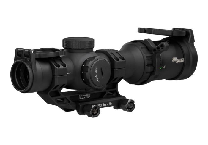 Riflescopes & Optics for MSR/AR & Bolt Action Firearms | SIG SAUER