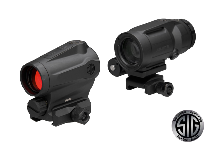 ROMEO5XDR GEN II AND JULIET5-MICRO COMBO KIT - CERTIFIED REFURBISHED