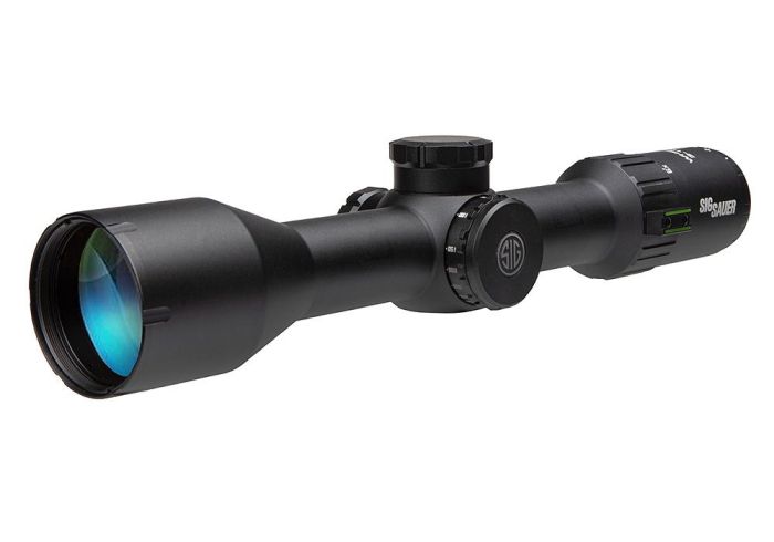 SIG SAUER Whiskey 3 Riflescope | Free Shipping at Academy