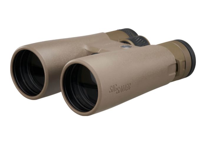 SIG SAUER ZULU4 HD 12x50mm Binoculars | High-Performance Optics