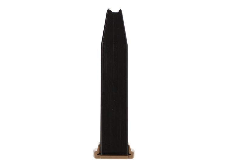 P320 FULL/CARRY/M17 9MM 10RD MAGAZINE - COYOTE