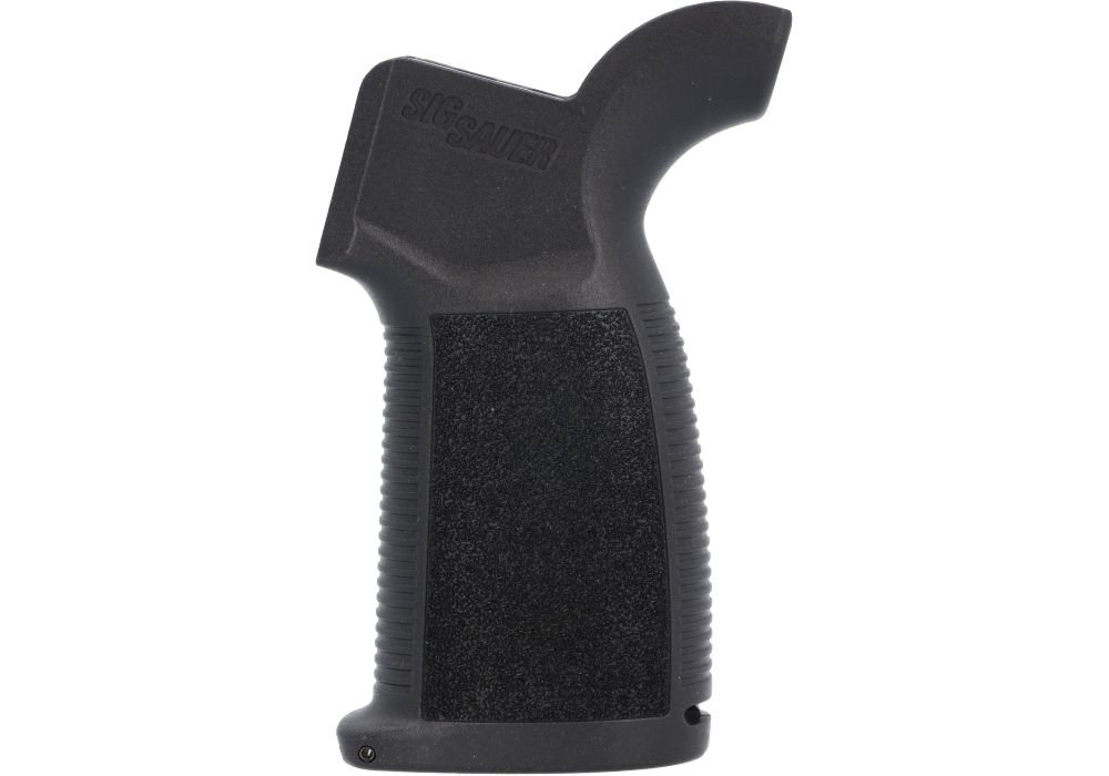 MCX/M400 REDUCED ANGLE PISTOL GRIP, BLACK