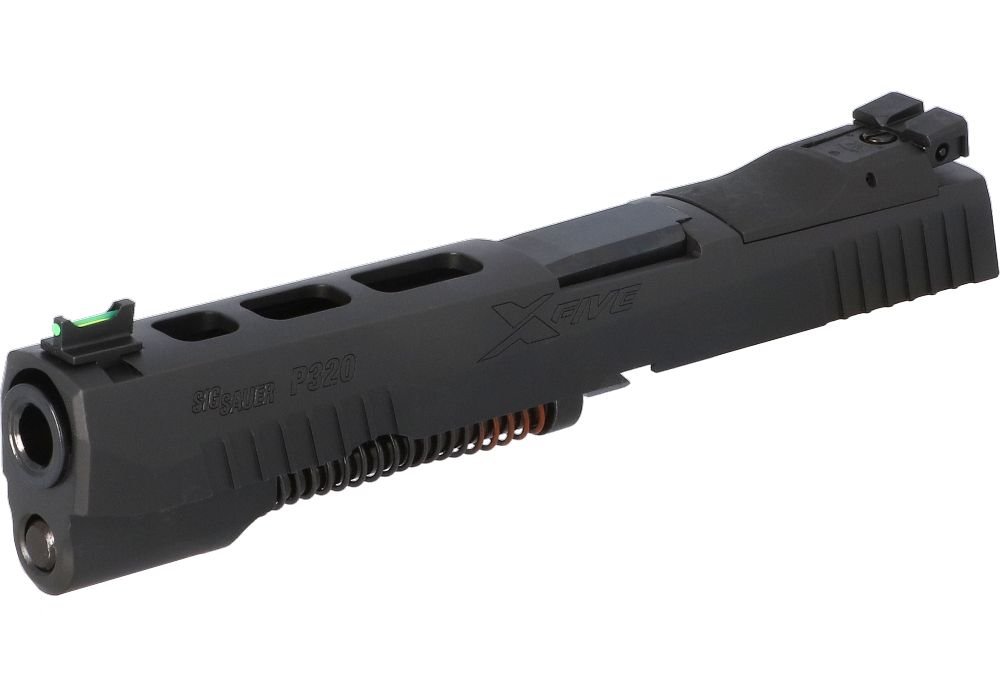 SIG SAUER P320 XFIVE ProCut Complete Slide Assembly 9mm 5" OR XFIVE