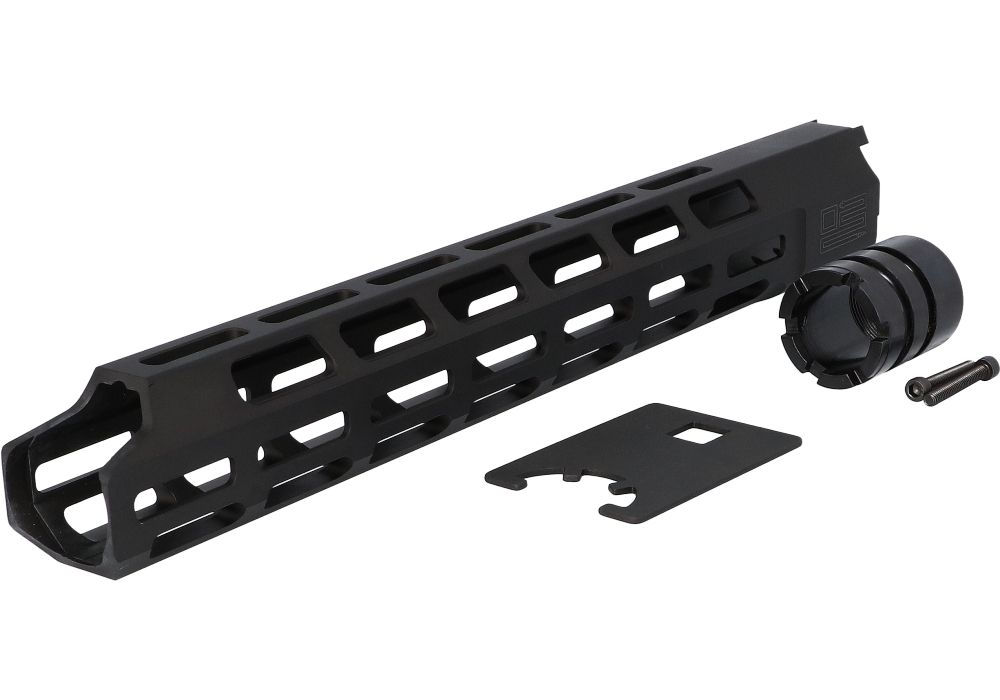 最後の1個 シグ SIG TREAD 13インチ ハンドガード M4用 実物 TREAD 13-INCH MLOK HANDGUARD BLACK
