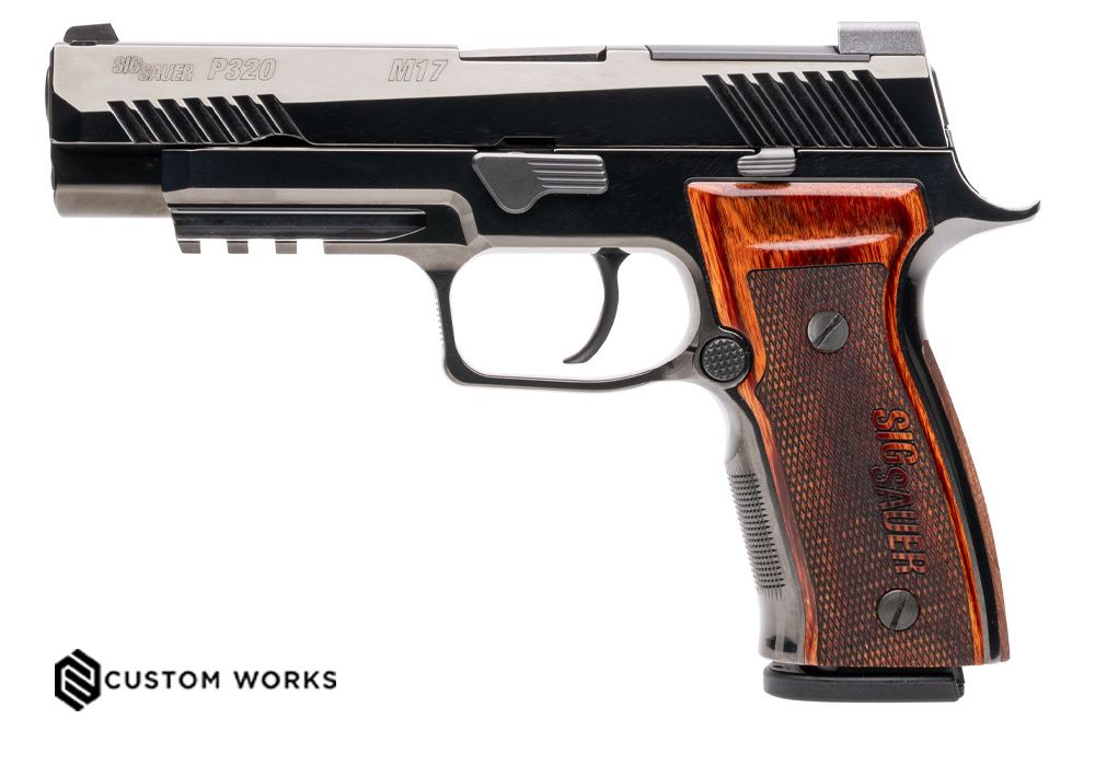 Laylax SIG SAUER ProForce M17 14mm CCW Threaded Nine Ball
