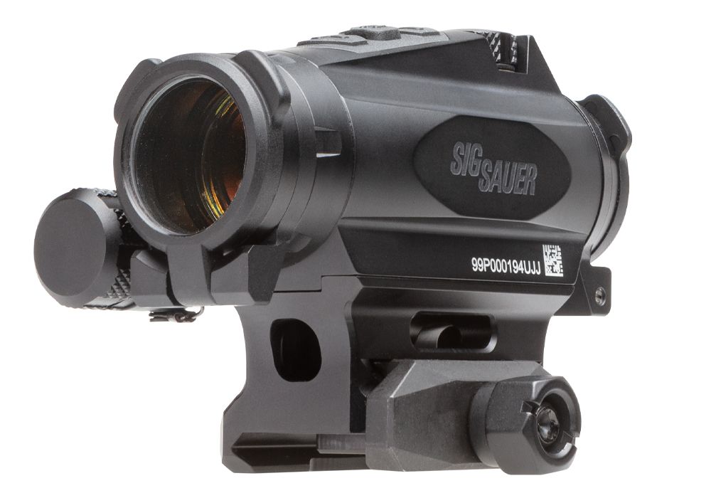 SIG SAUER ROMEO4XT-PRO ブラック ROMEO4XT-PRO 1x20MM