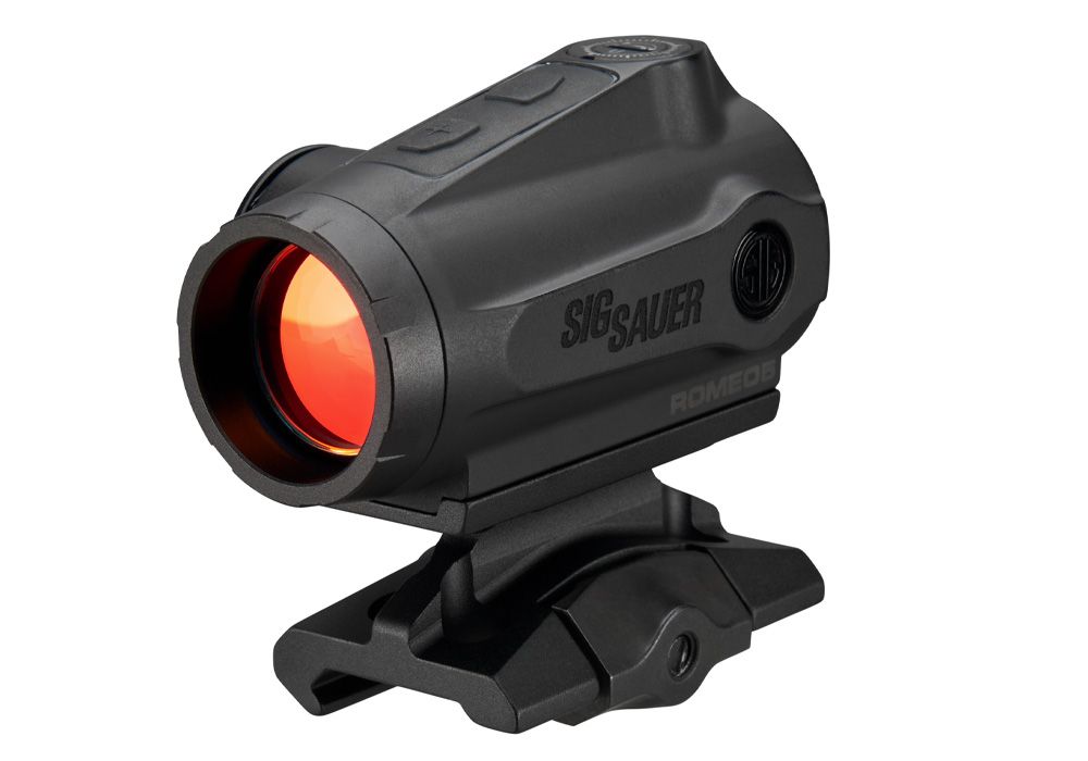 Sig Sauer ROMEO5 Gen II 1x20mm Green Dot Sight SOR5102 | eBay