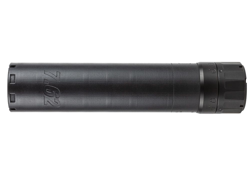 SIG SLX Suppressor Technology | Low-Tox Sound Reduction