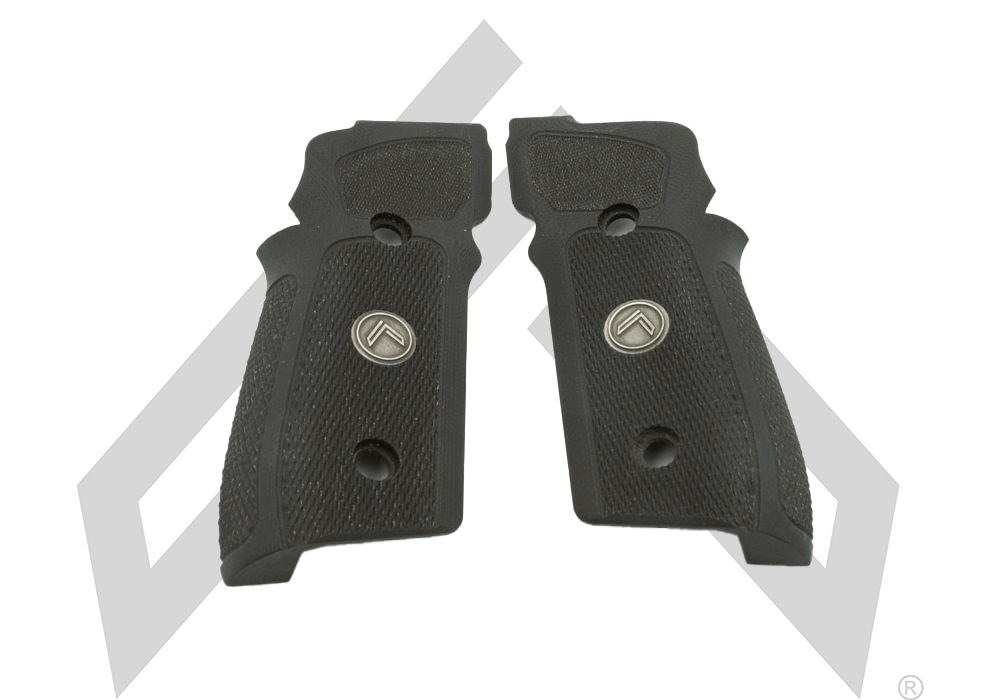 GRIP SET, 229, G10, BLK, LEGION, SAO