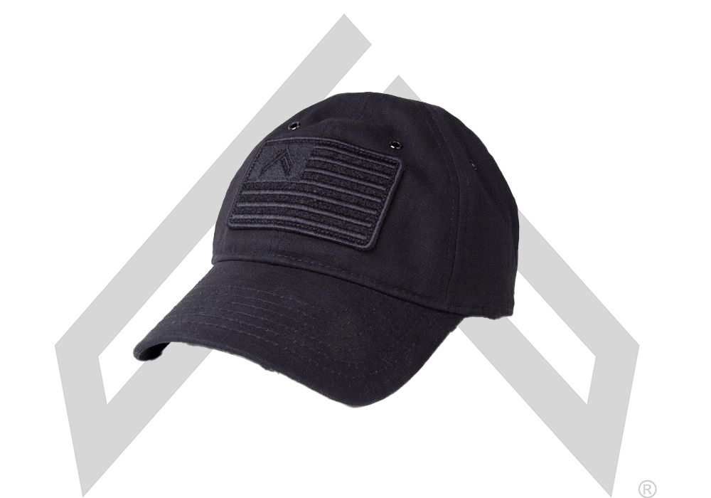 LEGION -  BLACK RIPSTOP HAT