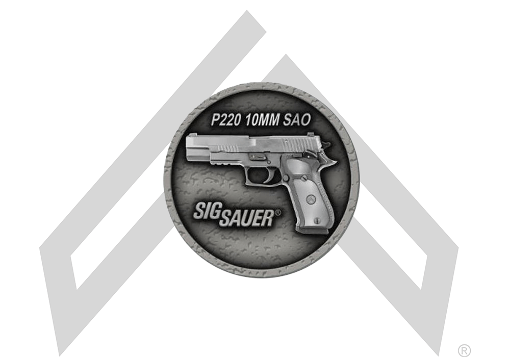 LEGION COIN 220 10MM SAO