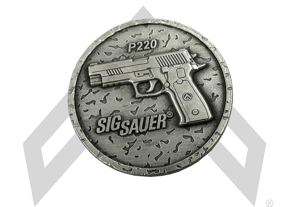 LEGION COIN 220