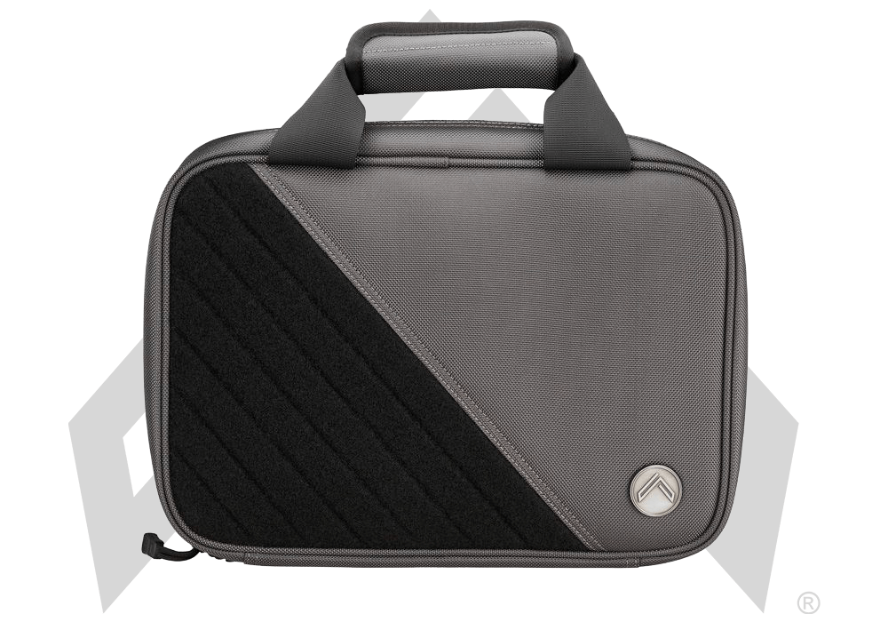 LEGION PREMIUM ZIPPERED PISTOL CASE - SAVIOR