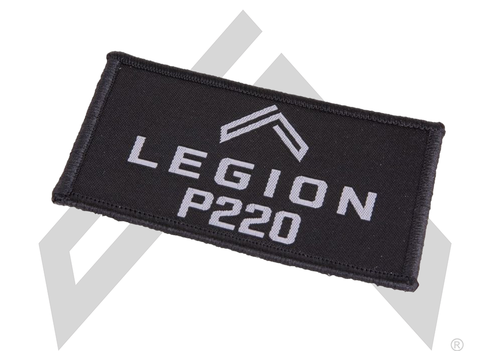 LEGION WOVEN PATCH - P220