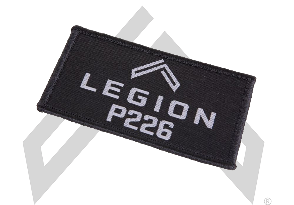 LEGION WOVEN PATCH - P226