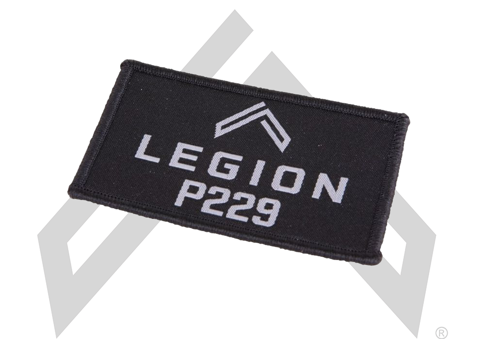 LEGION WOVEN PATCH - P229