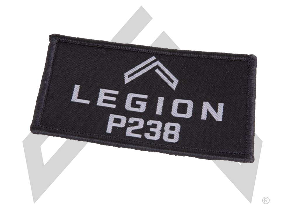 LEGION WOVEN PATCH - P238