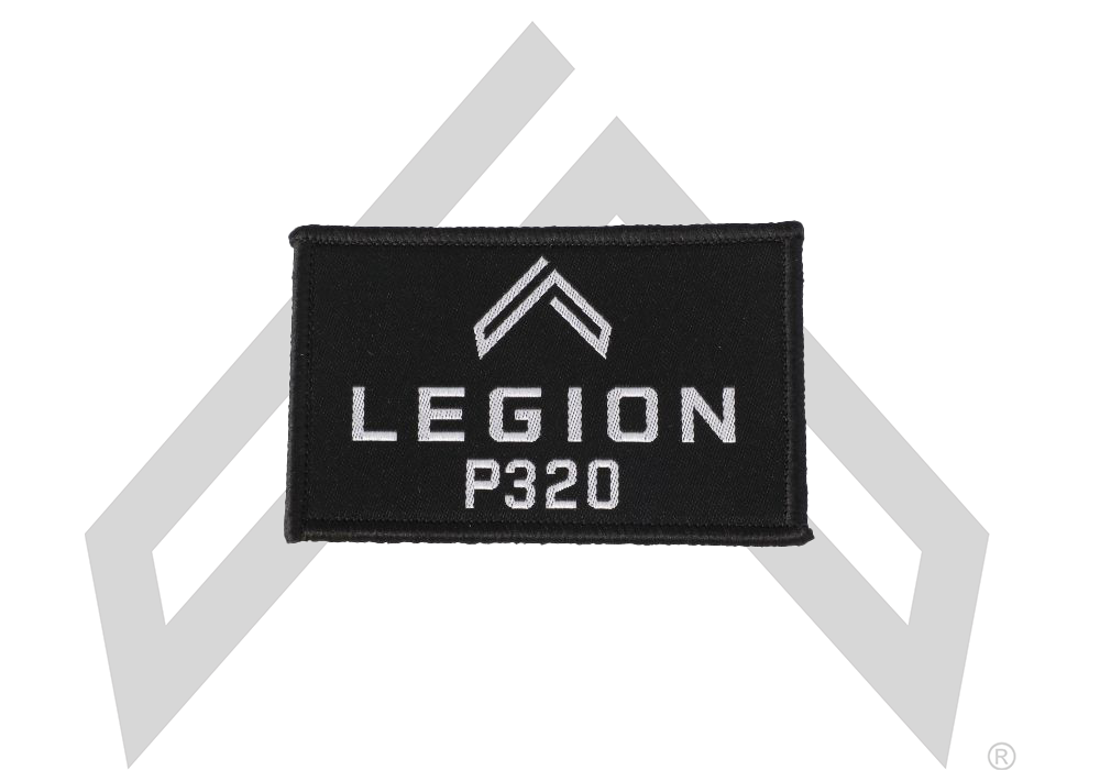 LEGION WOVEN PATCH - P320 LEGION