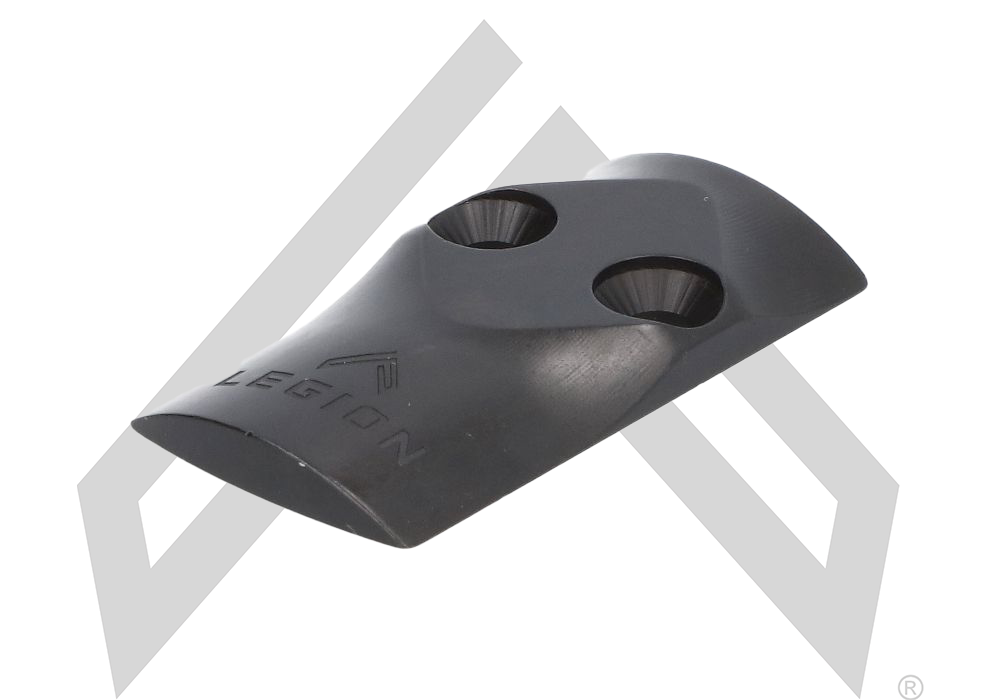 P226 LEGION Sight Plate Cover - Black
