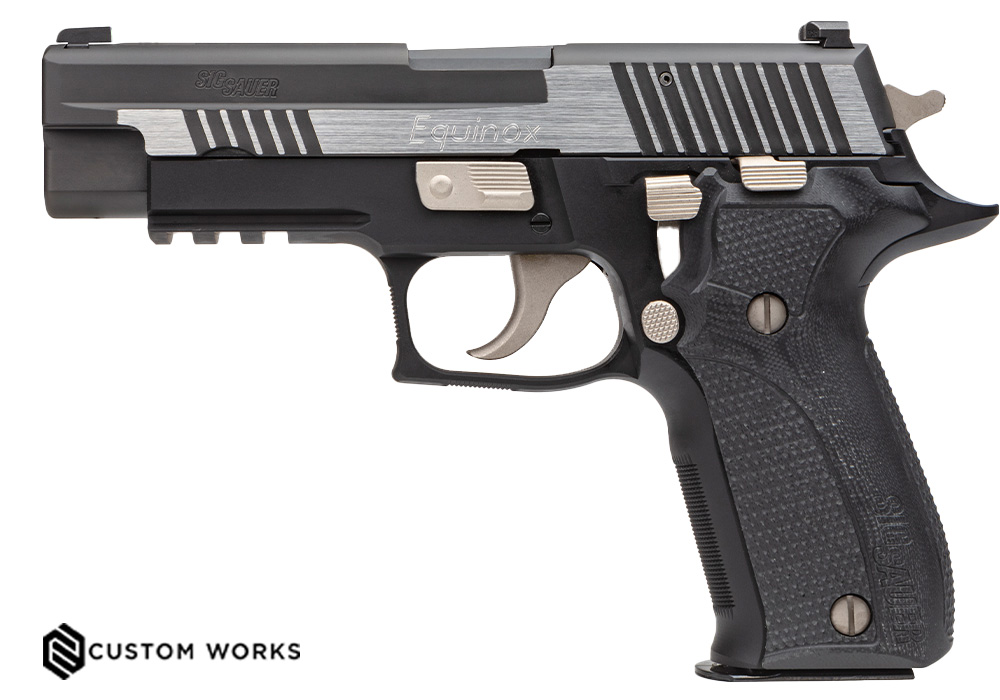 P226 Equinox Elite Full-Size