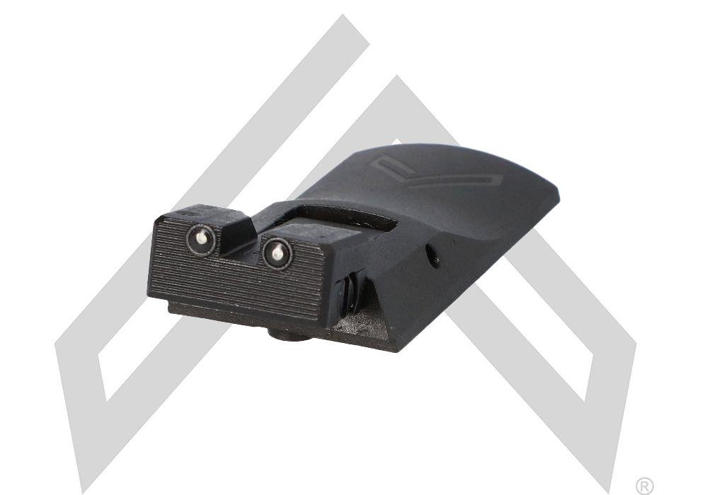 P320 Adjustable Rear Night Sight Assembly - XCARRY LEGION