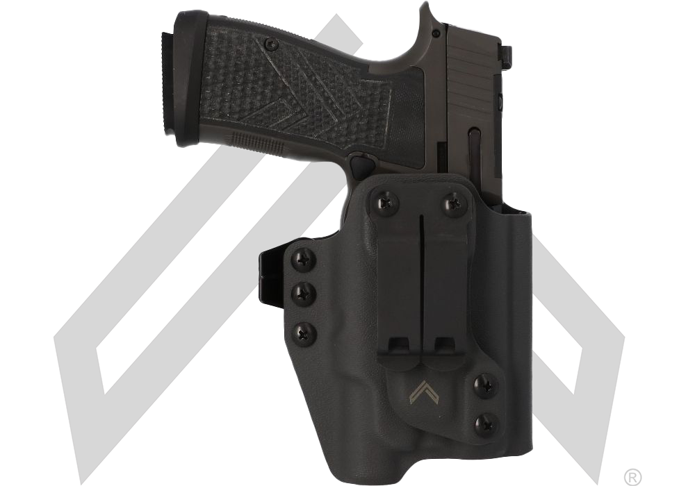 P365-AXG LEGION IWB BLACKPOINT TACTICAL LIGHT-BEARING HOLSTER