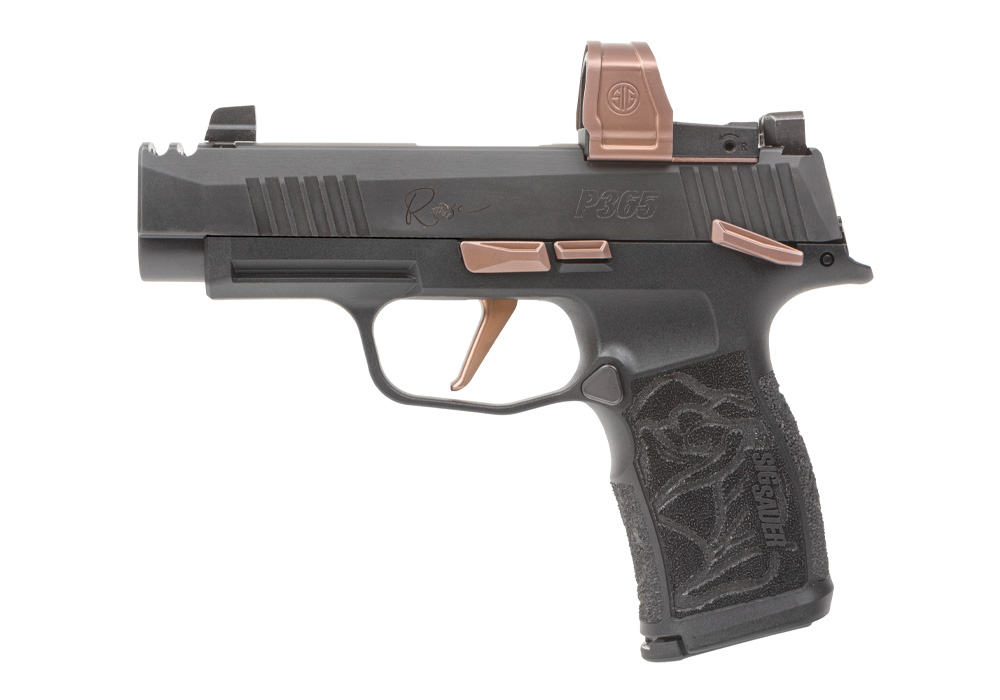 P365-XL ROSE™ COMP ROMEOZero ELITE
