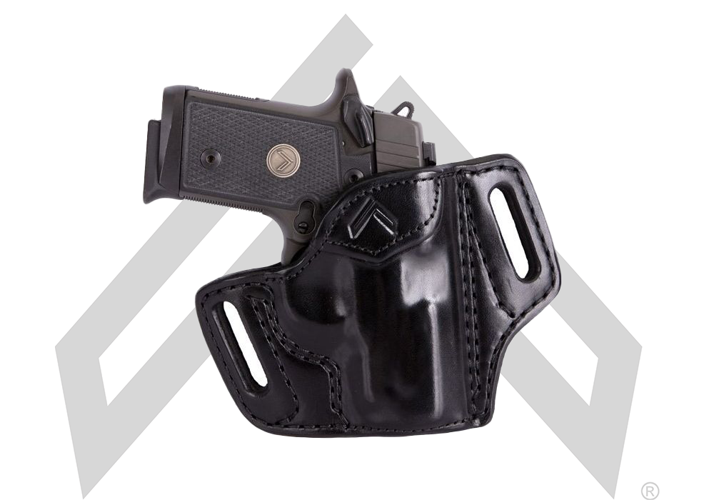 P938 LEGION OWB LEATHER HOLSTER - MITCH ROSEN