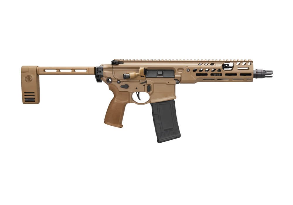MCX-SPEAR LT IR 300 BLK 9" PISTOL