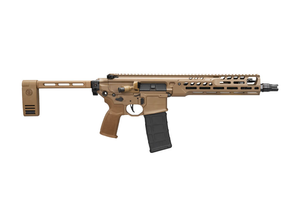 MCX-SPEAR LT IR 5.56 11.5" PISTOL