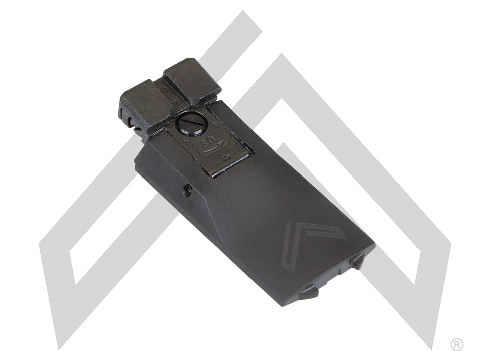 Rear Adjustable Sight, P320-XFIVE LEGION