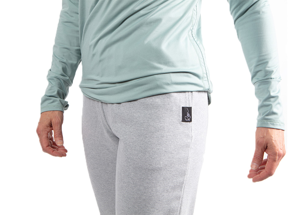 ROSE WOMEN'S CONCEALMENT JOGGERS-GRAY