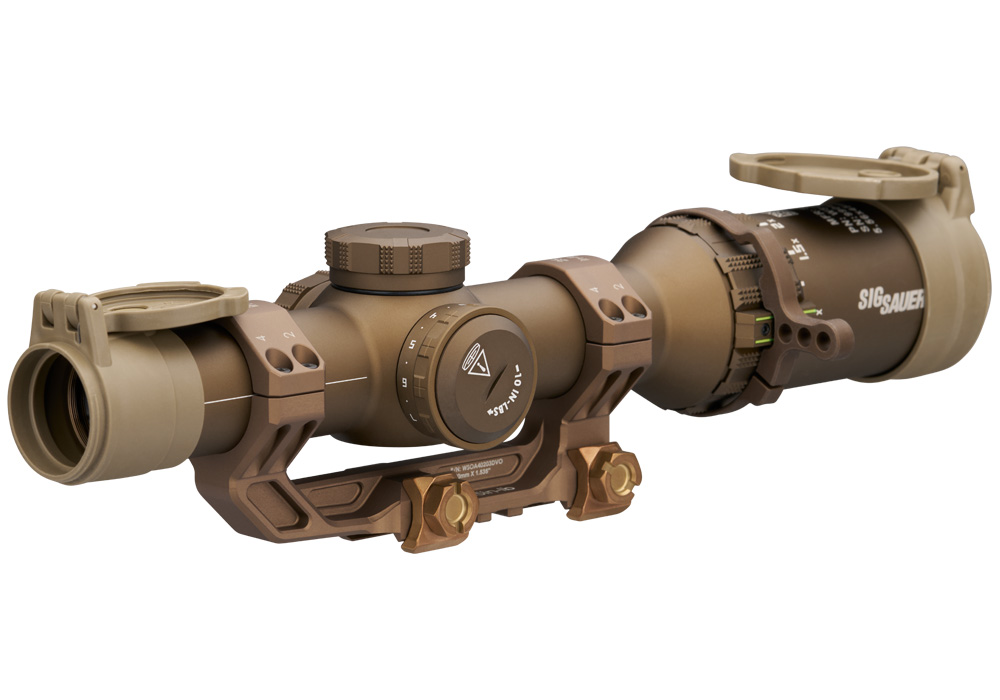 TANGO6T DVO 1-6X24MM (FFP)