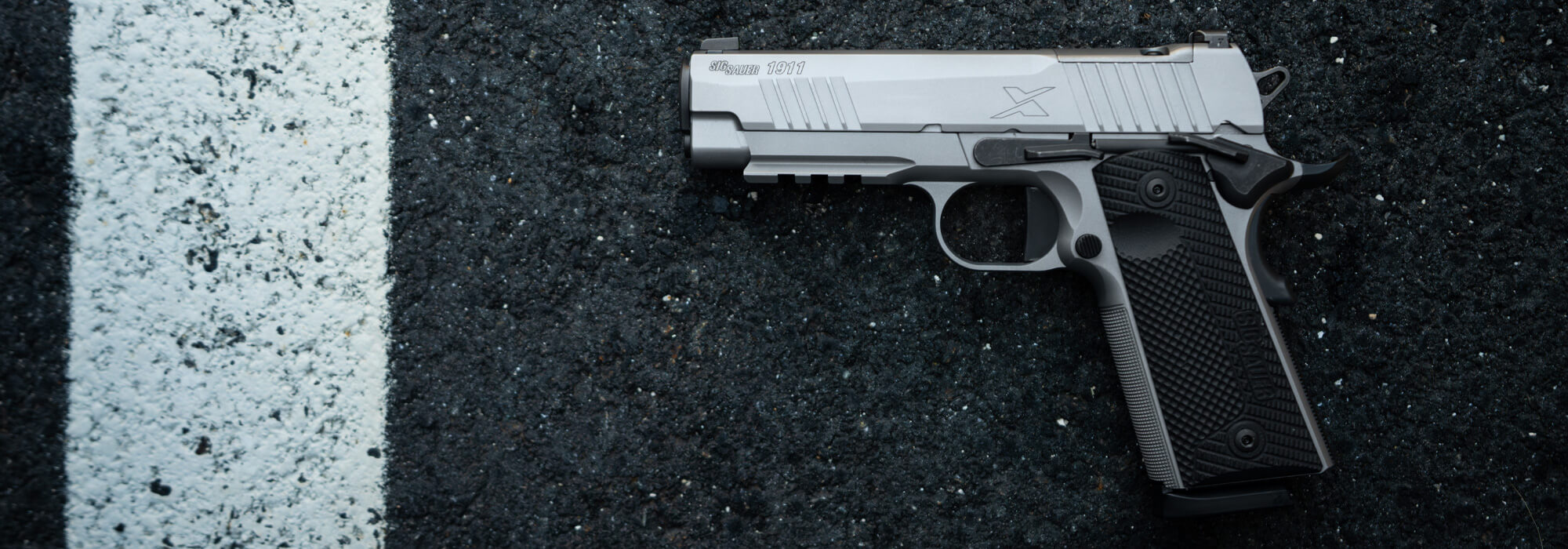 うり Sig Sauer 1911-XCARRY Coyote 45 ACP Optic Ready Pistol with Coyote